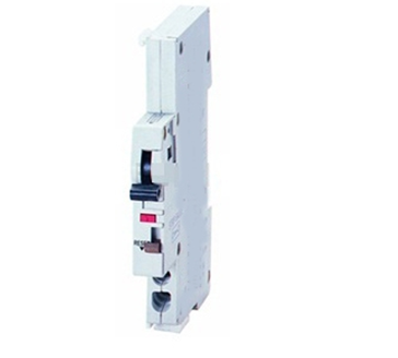 Picture of Cầu dao RCBO chống dòng rò - quá tải Mitsubishi 1P-N 4.5kA 100mA 6A