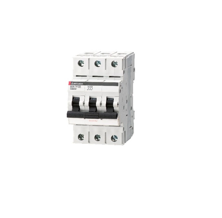 Picture of Cầu dao chống dòng rò Mitsubishi BVW-T 1P-N 30kA 25A