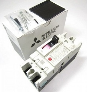 Picture of Cầu dao khối MCCB cắt ngắn mạch cao Mitsubishi H/L NF250-HGV 4P 75kA 140-200A