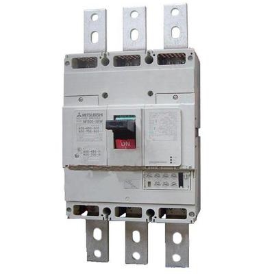 Picture of Cầu dao khối MCCB cắt ngắn mạch cao Mitsubishi H/L NF800-HEW 4P 70kA 800A