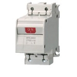 Picture of Thiết bị bảo vệ mạch điện Mitsubishi CP30-HU 1P 1-MD 3A
