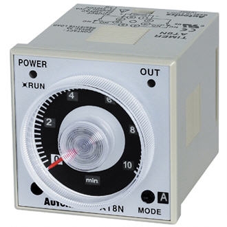 Picture of Bộ đặt thời gian đa năng AT11DN Autonics