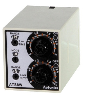 Picture of Bộ đặt thời gian ATS8W-41 Autonics
