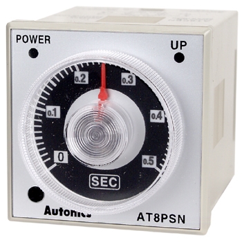 Picture of Bộ đặt thời gian Analog Timer AT8PSN-6 Autonics