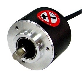 Picture of Bộ mã hóa vòng quay E100H35-1024-6-L-24 Autonics