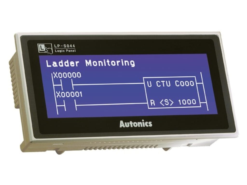 Picture of  Màn hình logic LP-S044-S1D1-C5T-A Autonics