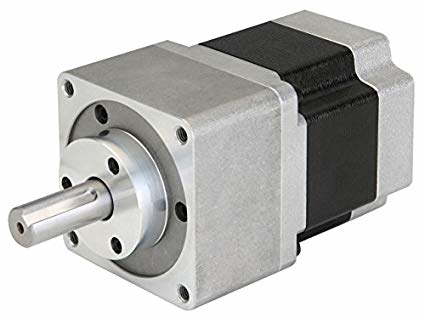 Picture of Động cơ bước 5 pha A140K-M599W-G5 Autonics