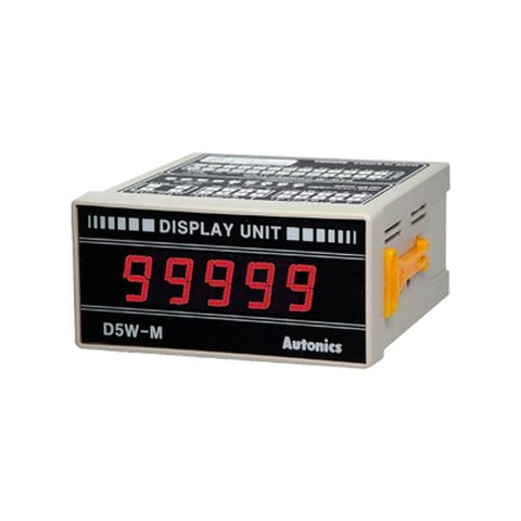 Picture of Bộ hiển thị D5W-M Autonics