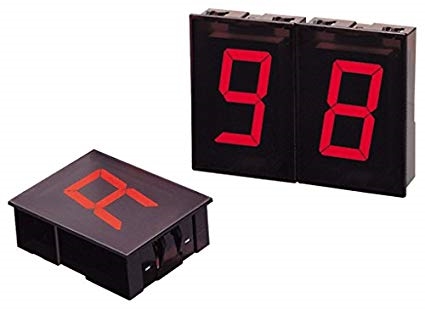 Picture of Phụ kiện bộ hiển thị DAR(L)-BL Autonics