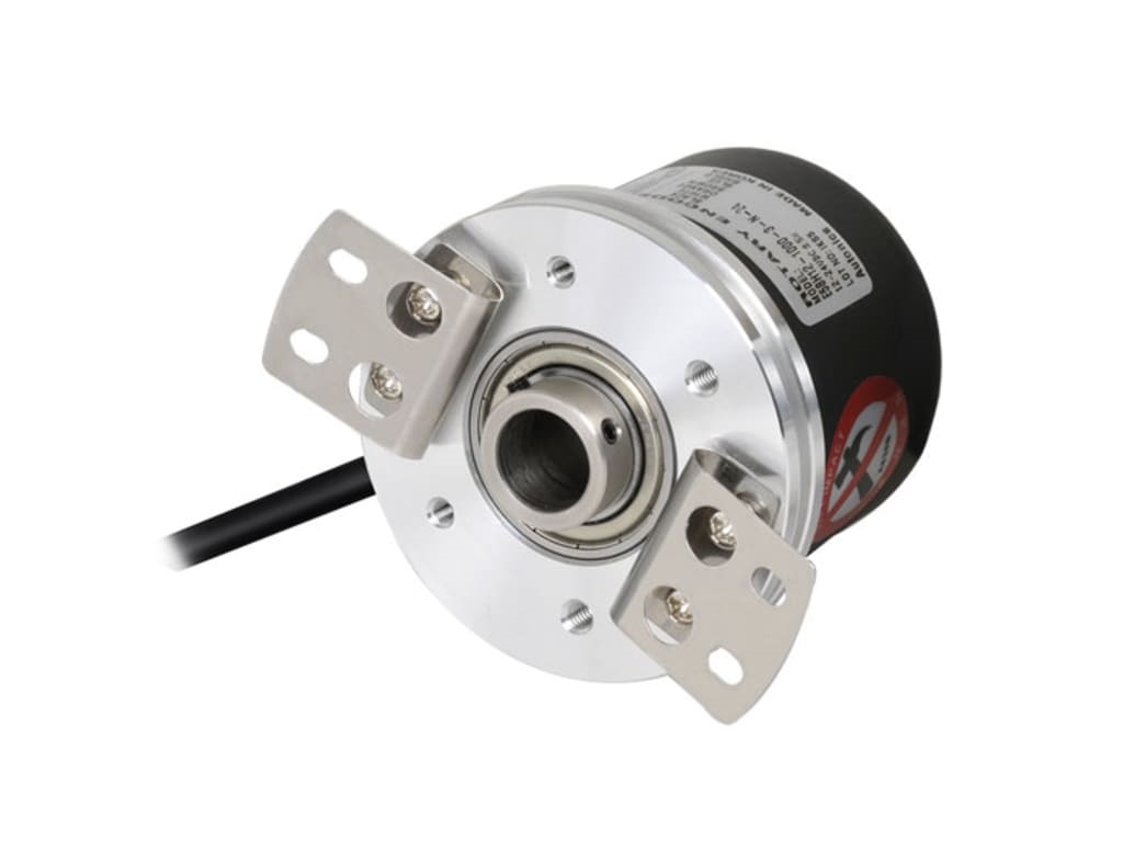 Picture of Bộ mã hóa vòng quay E58HB12-1000-3-N-24 Autonics