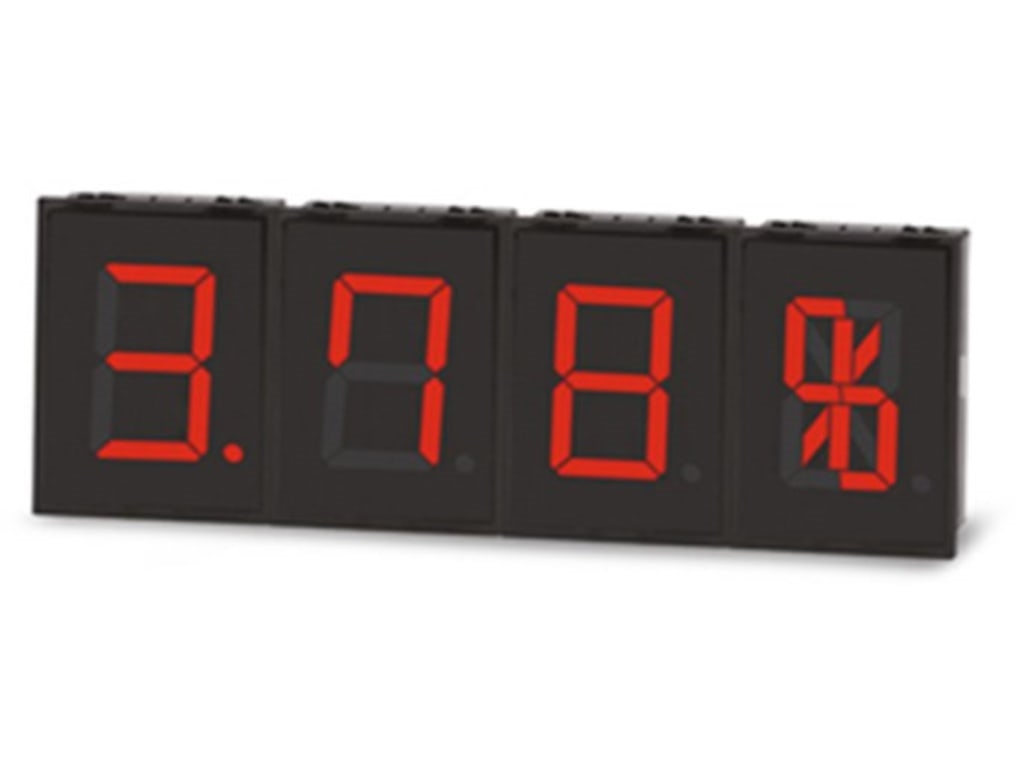 Picture of Bộ hiển thị thông minh DS22-GP Autonics