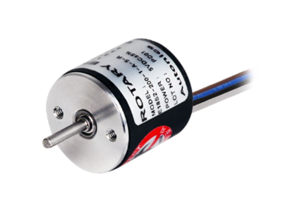 Picture of Bộ mã hóa vòng quay E20HB2-200-3-N-5-S Autonics