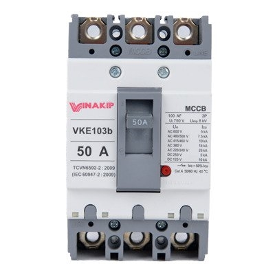 Picture of Aptomat MCCB AE104B 30 VINAKIP 