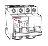 Picture of Aptomat MCB AA0634 C40 VINAKIP 