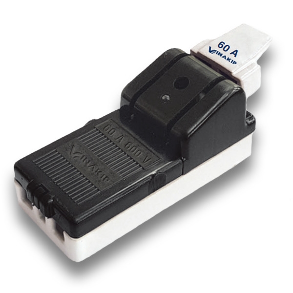 Picture of Cầu dao điện CD2 60Đ VINAKIP 