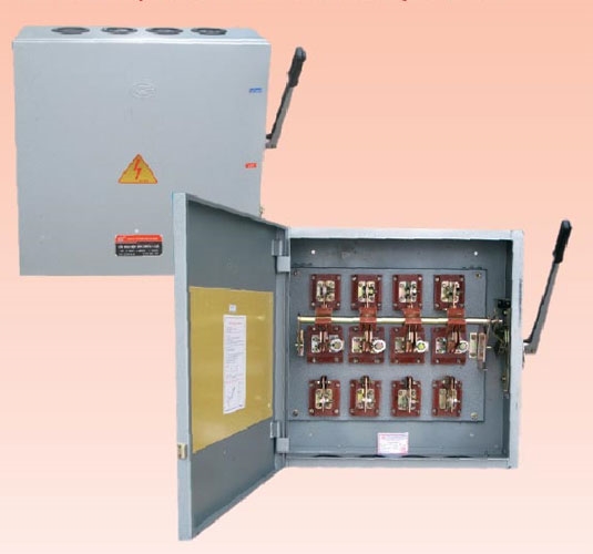 Picture of Cầu dao điện CDH3 100N VINAKIP 