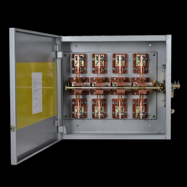 Picture of Cầu dao điện CDHĐ3 1200 VINAKIP 