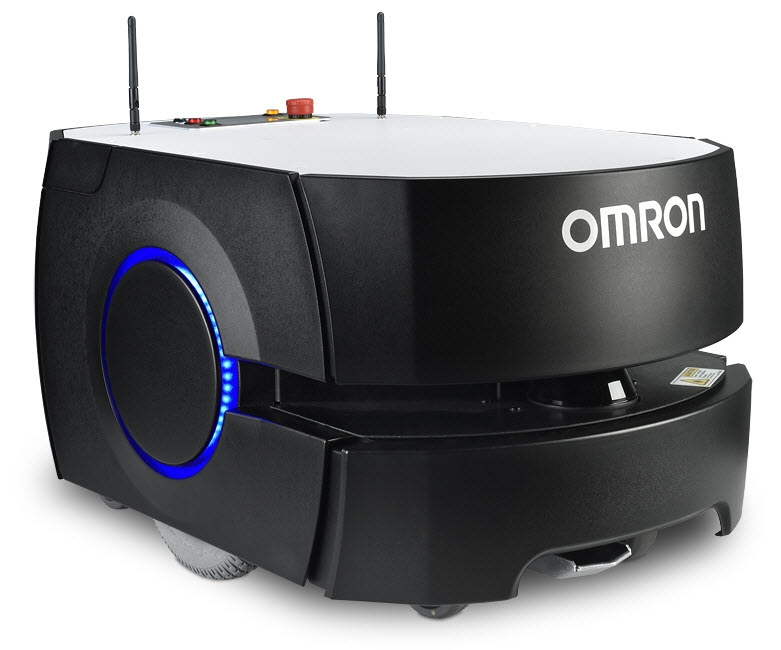 Picture for category Robot công nghiệp