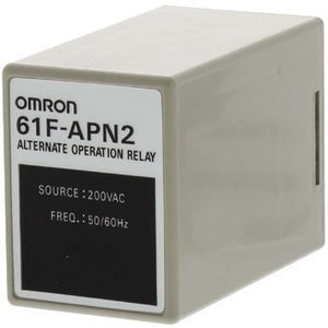 Picture of Bộ báo mức Omron 61F-APN2 AC200V