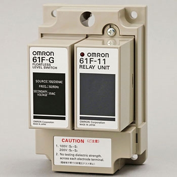 Picture of Bộ báo mức Omron 61F-G AC100/200