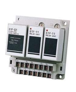 Picture of Bộ báo mức Omron 61F-G1-TDL2 AC110/220