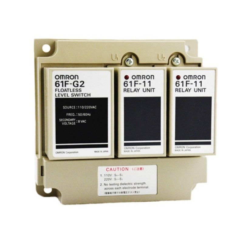 Picture of Bộ báo mức Omron 61F-G2 AC120/240