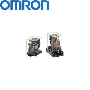 Picture of Rơ le nguồn MM2P-D DC200/220 Omron