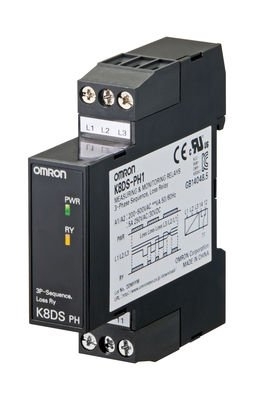 Picture of Bộ bảo vệ động cơ K8DS-PA1 Omron