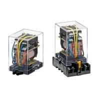 Picture of Rơ le nguồn MM2 AC220 Omron