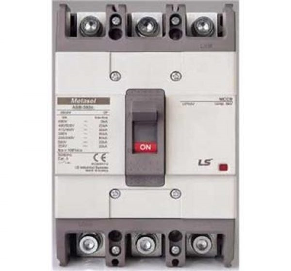 Picture of Cầu dao chống rò ELCB Metasol LS EBH400c