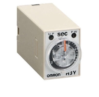 Picture of Timer H3Y-2 200-230 0.5S Omron