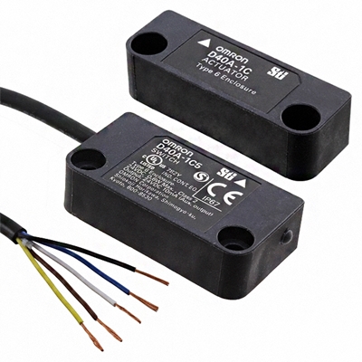 Picture of Công tắc cửa không tiếp điểm D40A-1C5 Omron