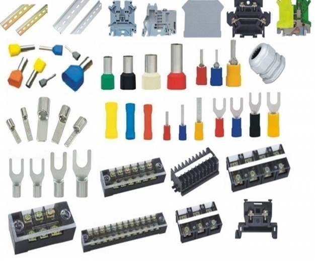 Picture for category Phụ kiện Tủ điện