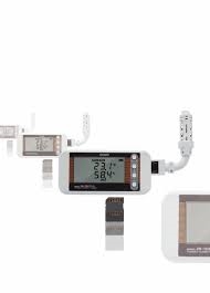 Picture of Bộ giám sát nhiệt độ-độ ẩm ZN-TH11-S Omron