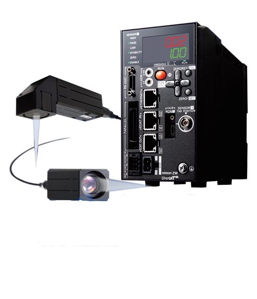 Picture of Bộ điều khiển cảm biến ZW-C10T Omron