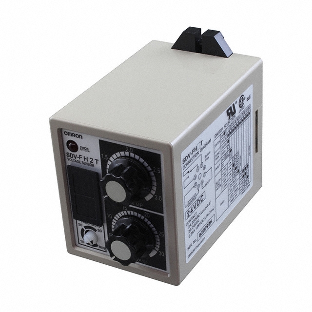 Picture of Cảm biến điện áp SDV-FH7T AC200/220V Omron
