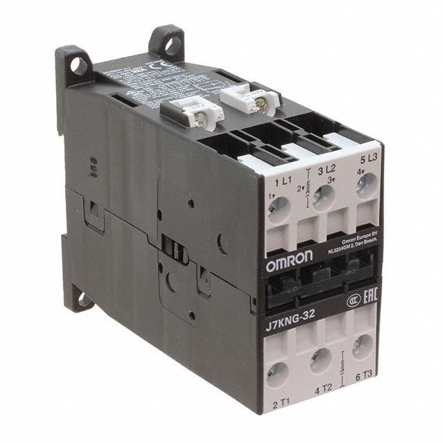 Picture for category Contactor Omron