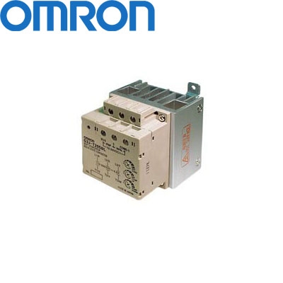 Picture of Khởi động và dừng mềm thể rắn G3J-T403BL DC12-24 Omron