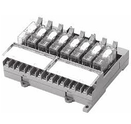 Picture of Cầu đấu Rơ le G70R-SOC08 DC24 Omron