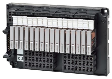 Picture of Cầu đấu Rơ le I/O G70V-ZID16P Omron