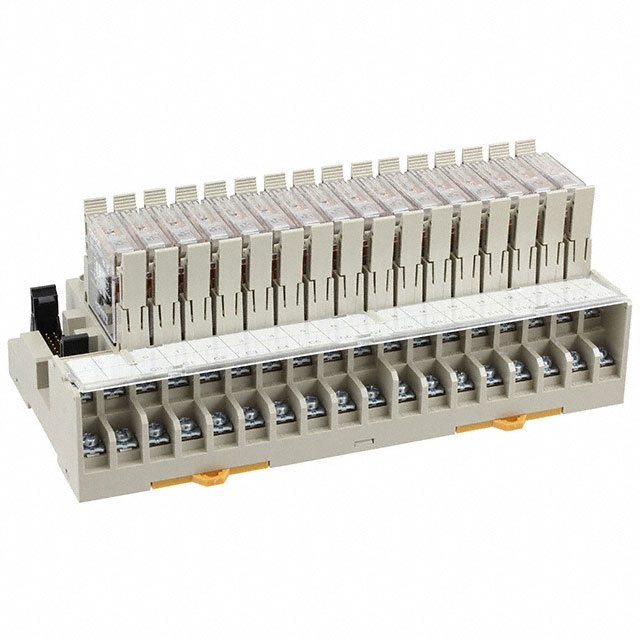 Picture of Cấu đấu Rơ le I/O G7TC-IA16 AC200/220 Omron