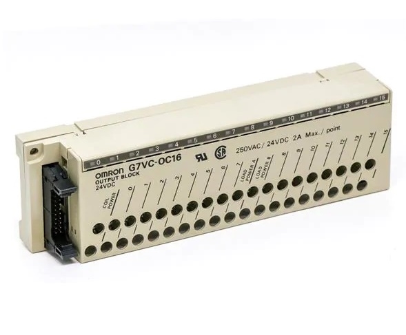 Picture of Cấu đấu Rơ le G7VC-OC16-B7 Omron