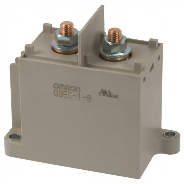 Picture of Rơ le G9EC-1 DC12 Omron