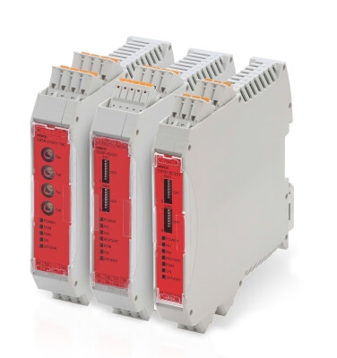 Picture of Bộ điều khiển an toàn G9SR-AD201-RC Omron