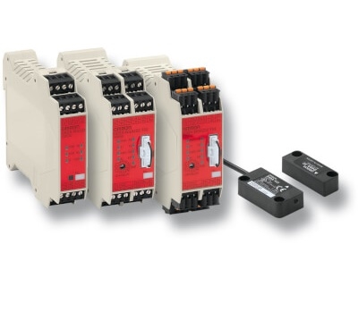 Picture of Bộ điều khiển chuyển mạch G9SX-NSA222-T03-RC DC24 Omron