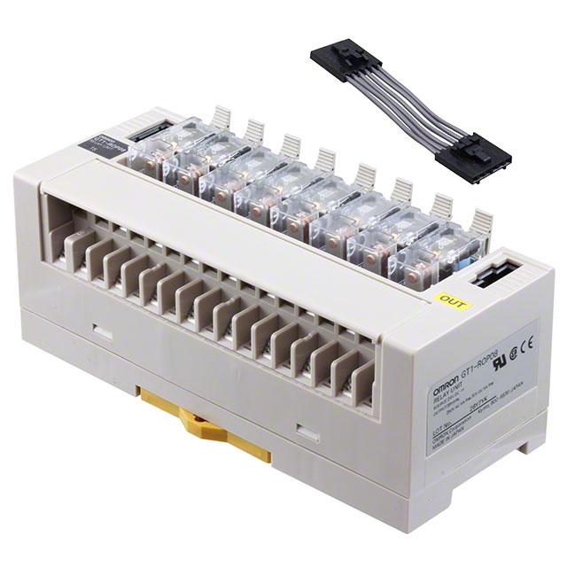 Picture of Bộ đầu ra Rơ le GT1-ROP08 Omron