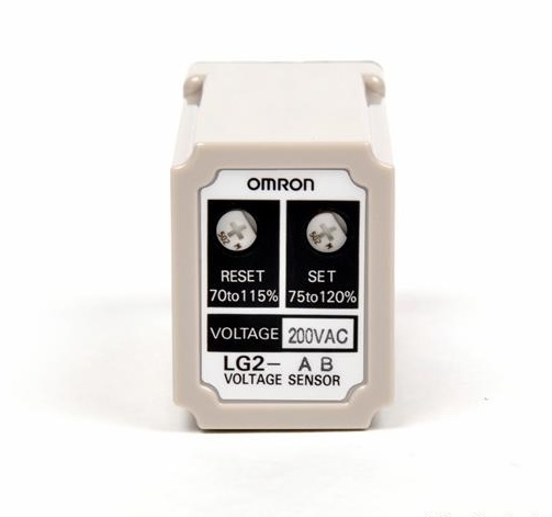 Picture of Cảm biến điện áp LG2-AB (110 VAC) Omron