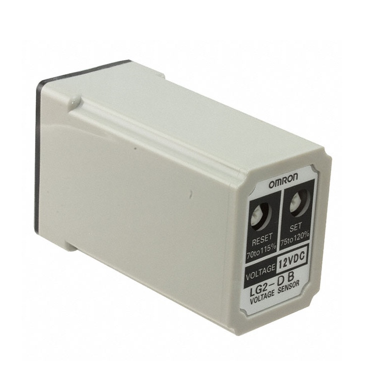 Picture of Cảm biến điện áp LG2-DB (12 VDC) Omron
