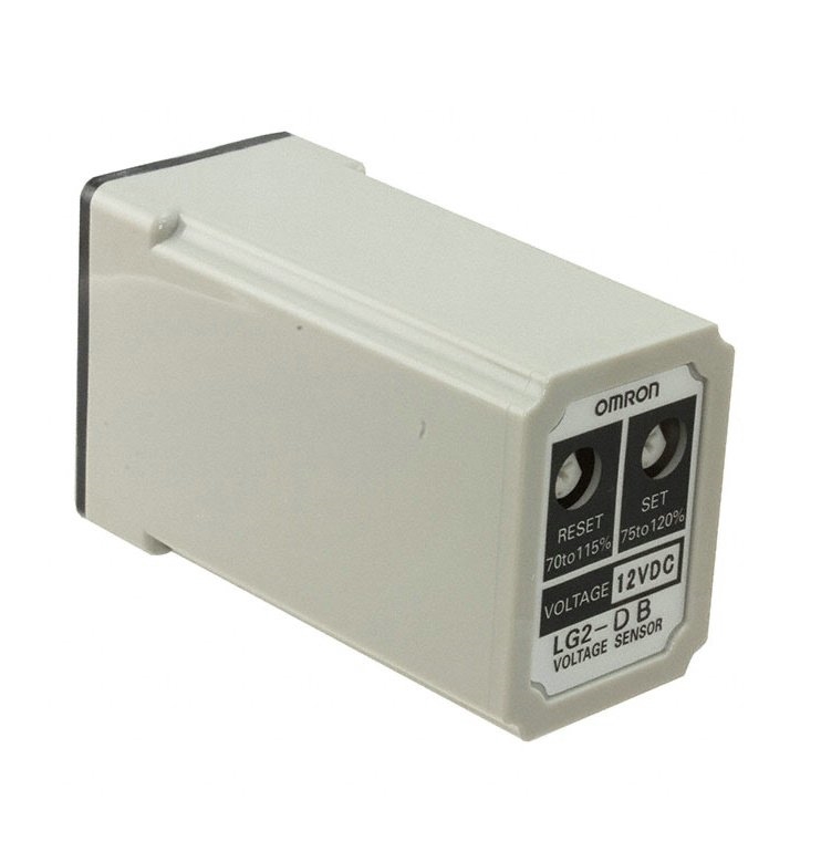 Picture of Cảm biến điện áp LG2-DB (48 VDC) Omron