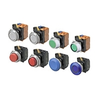 Picture for category Nút nhấn A30NN serie Omron